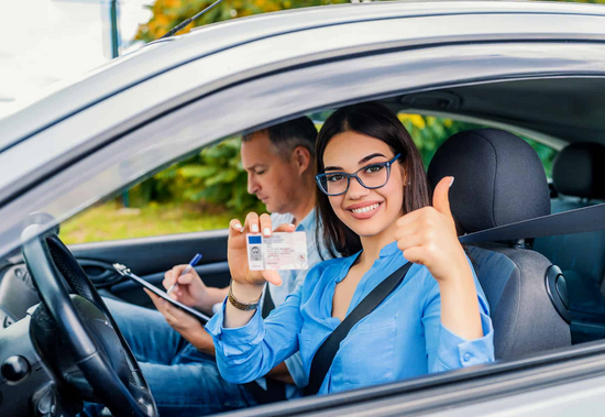 First Drivers